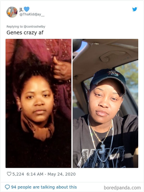 21. Сумасшедшие гены