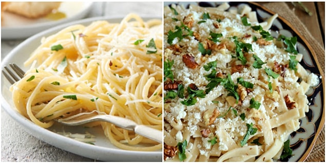 6. Spagetti / Erişte