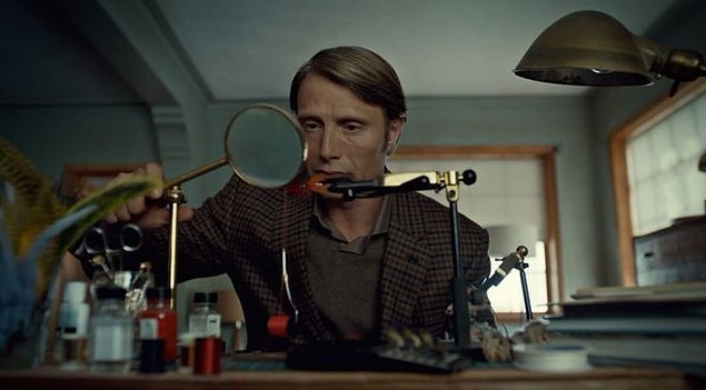 2. Netflix’in, Hannibal’ın yayın haklarını satın almasından sonra dizinin devamının da geleceği iddiaları güçlendi.