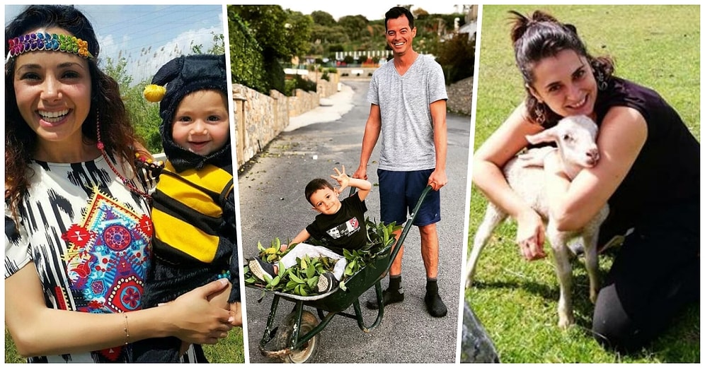 Tası Tarağı Toplayıp Gittiler! Büyük Şehirden Arkalarına Bile Bakmadan Kaçarak Hayal Ettikleri Hayata Kavuşan Ünlüler