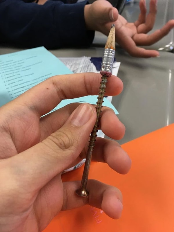 "Ручка моего друга"