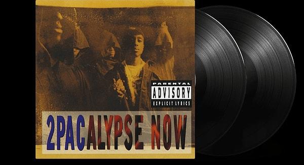 Okulda en iyi rapçi seçilen Tupac, bu ünvanını dünyaya taşımanın en önemli basamağını 2pacalypse Now adlı stüdyo albümü ile çıkar.