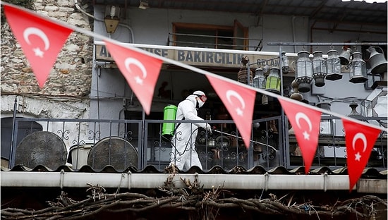 Cumhurbaşkanı Erdoğan Koronavirüs Rakamlarını Değerlendirdi: 'Mevzi Kaybediyoruz'