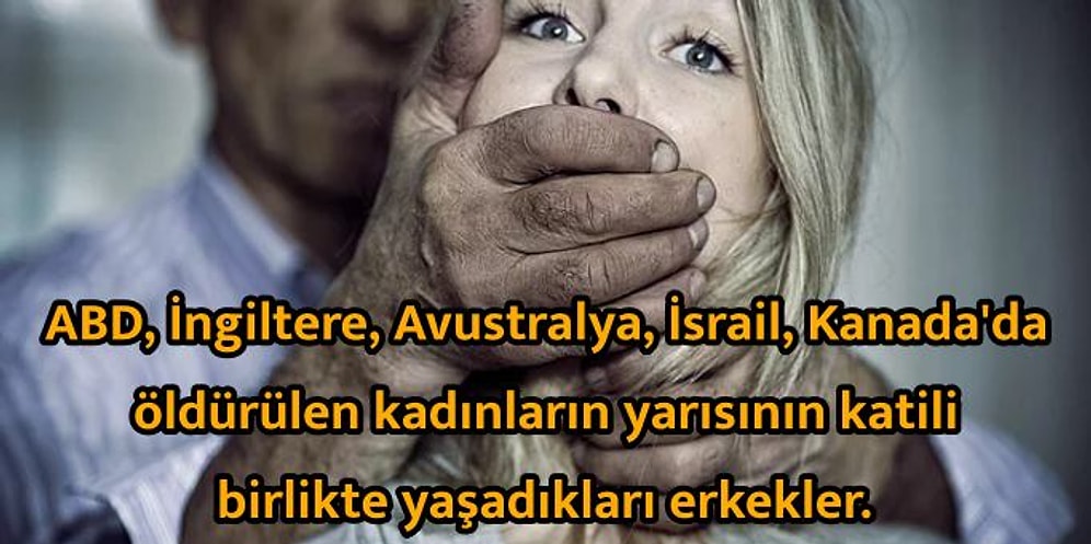 Ne Zaman Bitecek? Kadınların Farklı Kültürlerde Her Türlü Şiddete Maruz Bırakıldıklarının 20 Kanıtı