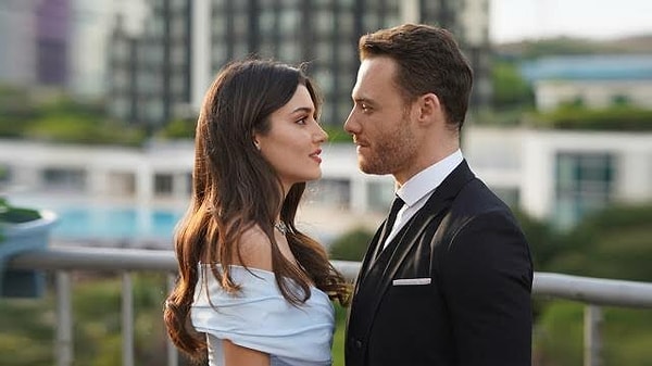 2. Постучи в мою дверь / Sen kapımı çal