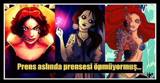 Yıllarca Kandırılmışız! Gerçek Versiyonlarını Okuduğunuzda Şoke Olacağınız 7 Masal