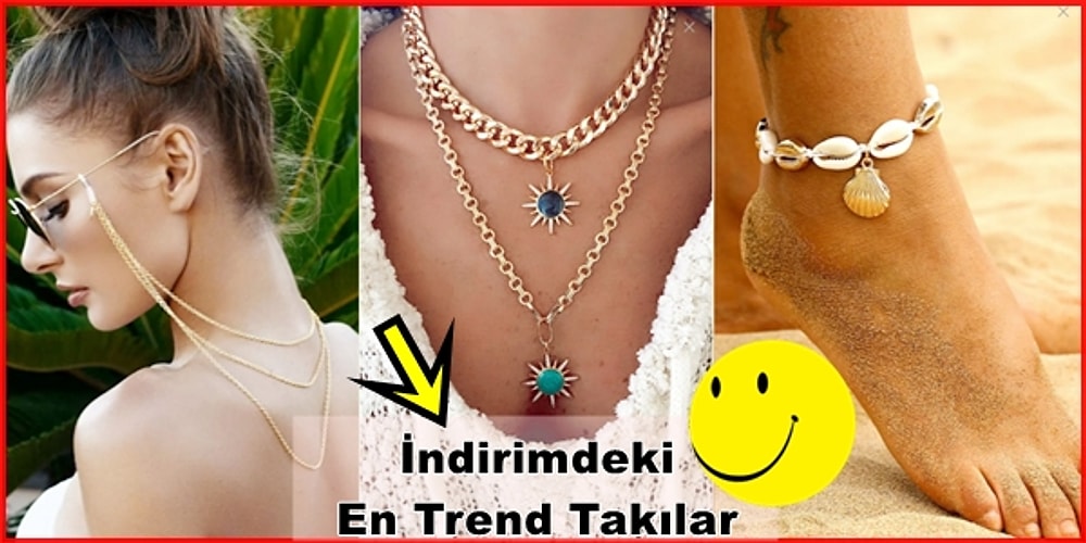 Yazın En Trend Aksesuarları: Siperlikli Şapkalardan Gözlük Zincirlerine En Güzel 21 Parça