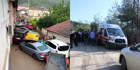 Bursa'daki Selde Kaybolan 4 Kişiden 3’ünün Cansız Bedenine Ulaşıldı