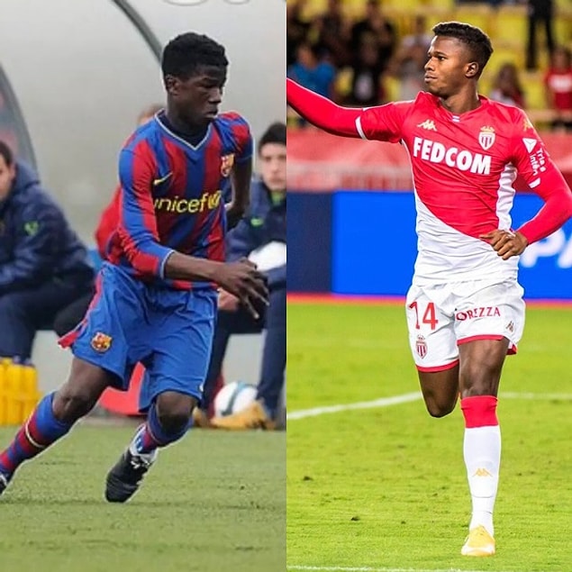 5. Keita Baldé
