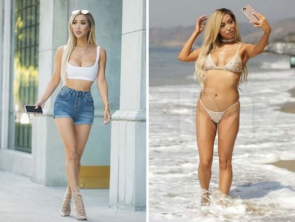 16. Оказывается, у нее существуют органы, в конце концов