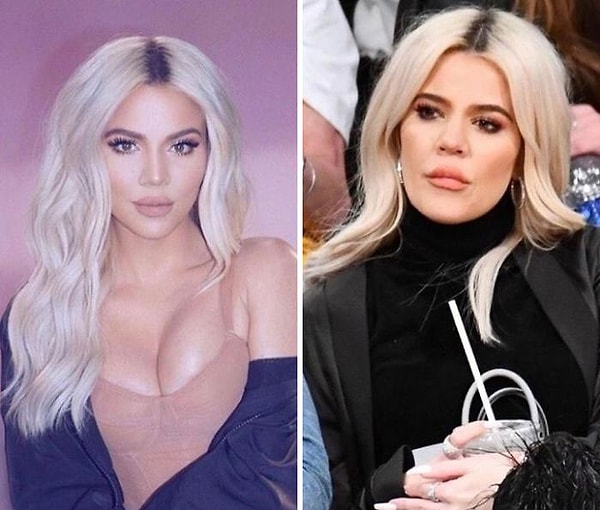 31. Буквально другой человек на каждой фотографии