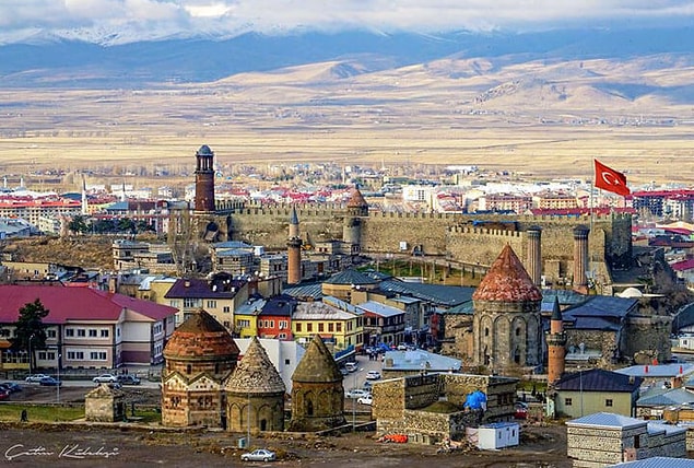 20. Erzurum