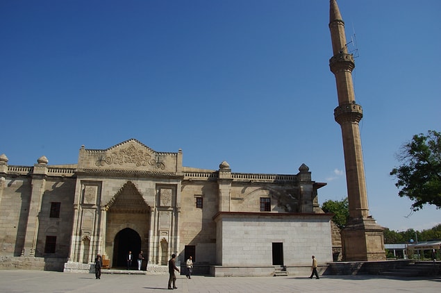 17. Aksaray