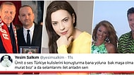 Cumhurbaşkanlığı Konserlerine İmalı Gönderme Yapan Yeşim Salkım, Ünlüler Camiasıyla İlgili Herkesi Şaşırtan Açıklamalarda Bulundu!