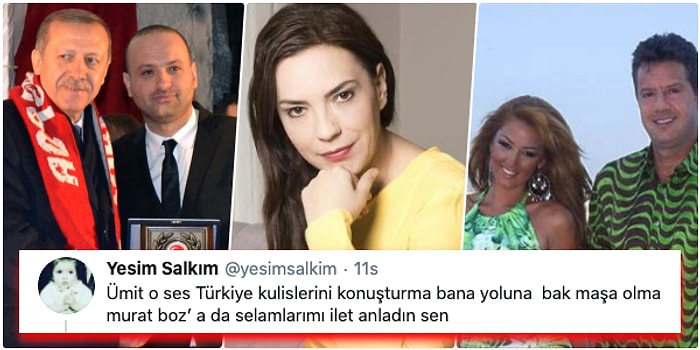 Cumhurbaşkanlığı Konserlerine İmalı Gönderme Yapan Yeşim Salkım, Ünlüler Camiasıyla İlgili Herkesi Şaşırtan Açıklamalarda Bulundu!