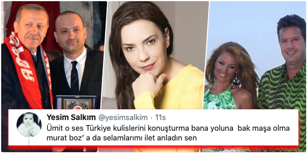Cumhurbaşkanlığı Konserlerine İmalı Gönderme Yapan Yeşim Salkım, Ünlüler Camiasıyla İlgili Herkesi Şaşırtan Açıklamalarda Bulundu!