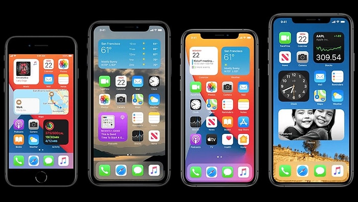 iOS 14 Geldi! Peki Yeni Güncelleme ile Hangi Özellikler Geliyor?