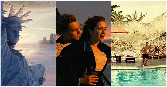 Tabiat Karşısındaki Kırılganlığımızı Ortaya Koyan 18 Felaket Filmi