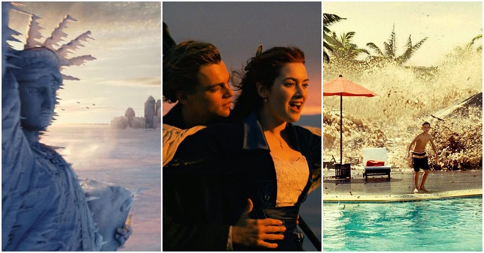 Tabiat Karşısındaki Kırılganlığımızı Ortaya Koyan 18 Felaket Filmi