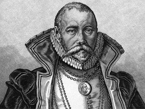7. Tycho Brahe bilim camiasında, özellikle 'astronomi' alanında büyük keşiflere imza atan bir bilim insanıydı.