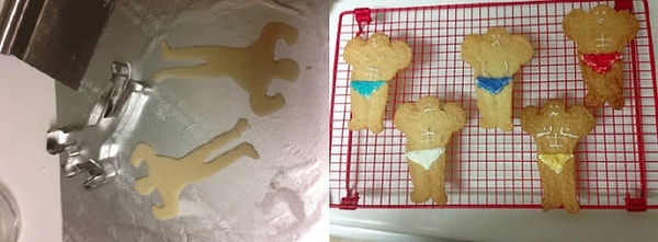 3. "Превращаю атлетов в толстеньких - у меня это хорошо получается!"