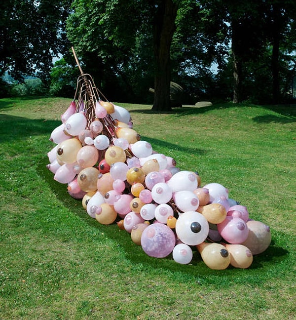 6. Ветка из грудей? Арнем, Нидерланды