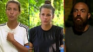 Survivor'da Nisa ve Sercan'ın Açıklamalarının Gündem Olduğu Çeyrek Finalde Elenen İsim Kim Oldu?