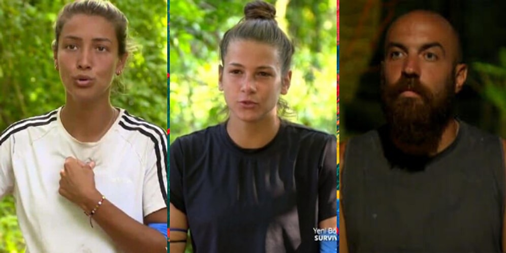 Survivor'da Nisa ve Sercan'ın Açıklamalarının Gündem Olduğu Çeyrek Finalde Elenen İsim Kim Oldu?