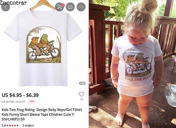 3. Что я заказал. Что я получил