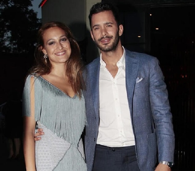 12. Gupse Özay & Barış Arduç