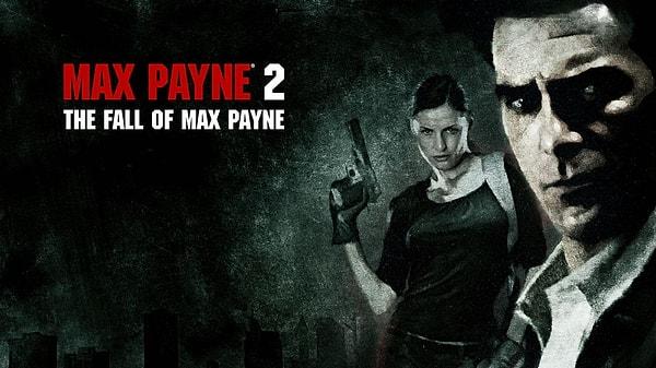3. Max Payne 2