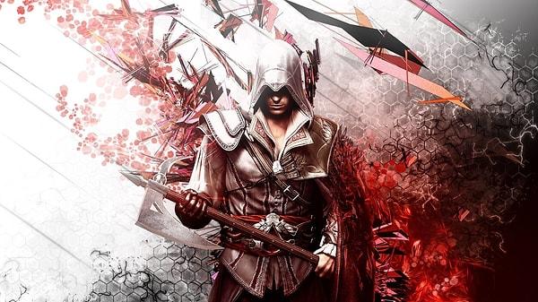 5. Assassin's Creed 2
