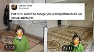 İnternetteki Bir Ev İlanının Her Fotoğrafında Ortaya Çıkan Küçük Kız Çocuğuna Yapılan Güldüren Yorumlar