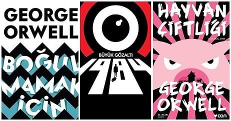 Bizzat İngiliz Sömürgesinin İçinde Yetişen Distopik Romancı George Orwell'ın En İyi Kitapları