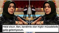 Wushu Turnuvasında Hem Hakem Hem Tek Yarışmacı Hem de Şampiyon Olan Fatma Akyüz Goygoycuların Dilinde