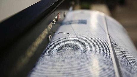 Ege Açıklarında 4,1 Büyüklüğünde Deprem: İzmir ve Çevresinde de Hissedildi