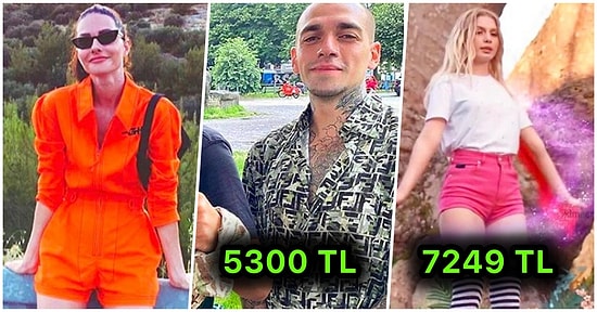 Bunlar Nasıl Paralar! Ünlülerin Çok Merak Edilen Servet Değerindeki Kıyafetleri ve Dudak Uçuklatan Fiyatları