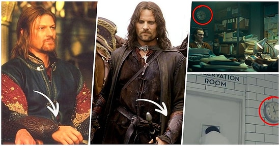 Senaristlerin Gizlediği İpuçlarını Görünce Şaşkına Döneceğiniz Bir Zamanlar Fırtına Estiren 15 Efsane Film