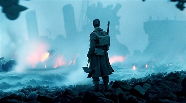 2. Dunkirk (2017)