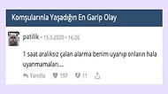 Komşularıyla Yaşadıkları Garip Olayları Paylaşarak Güldüren dio'cular