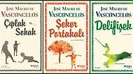 12 Günde Tamamladığı Eseri Şeker Portakalı ile Tanınan Usta Yazar José Mauro de Vasconcelos'un Kitapları