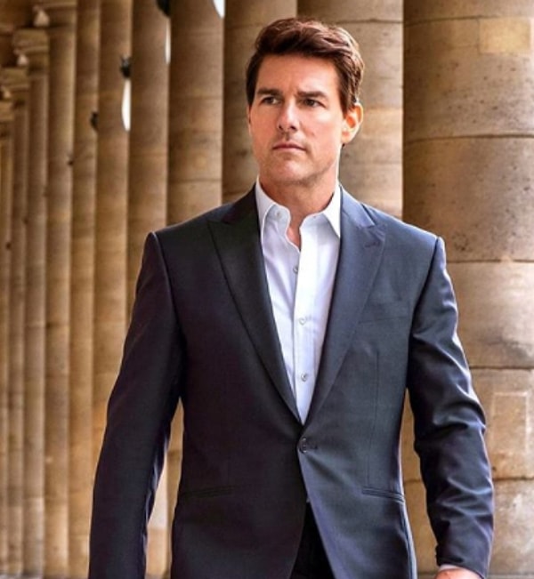 11. Том Круз заплатил 200 тысяч долларов и купил ультразвуковую машину для своей жены во время ее беременности.