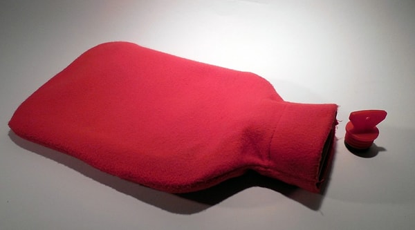 12. "Моя бабушка сказала, что у нее не было менструальной боли после ее первых родов. Это вселяет в меня надежду."