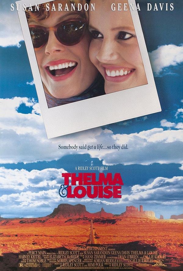12. Thelma & Louise (1991)