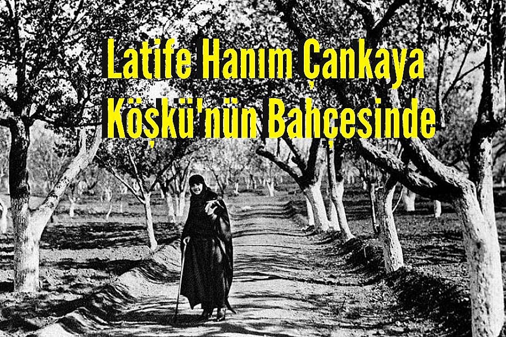 Ulu Önder Atatürk ve Birçok Cumhurbaşkanına Ev Sahipliği Yapan Çankaya'nın Gurur ve Hüzünle Kaplı Hikayesi