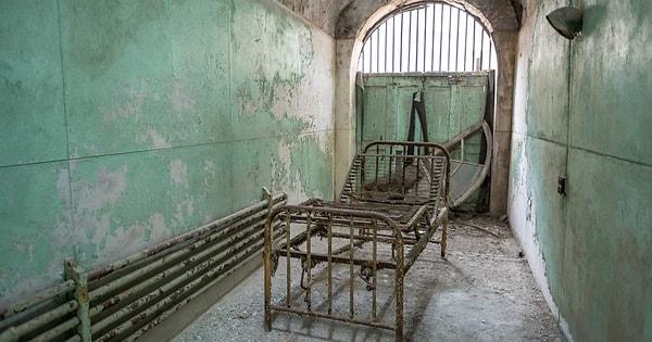 Philadelphia'da yer alan Doğu Eyalet Hapishanesi, bölge halkı tarafından "perili" olduğuna inanılan yerler arasında!