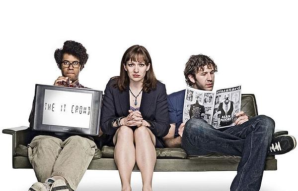 4. The IT Crowd