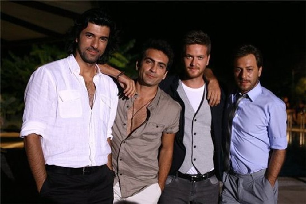 5 турецких сериалов, показанных на советском и российском ТВ