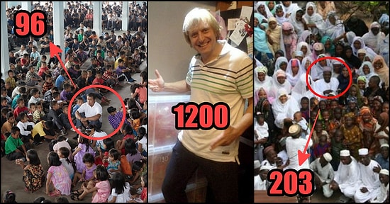 'Hey Maşallah' Dememek Elde Değil! Sahip Oldukları Çocuk Sayısıyla Akıllara Durgunluk Veren İnsanlar