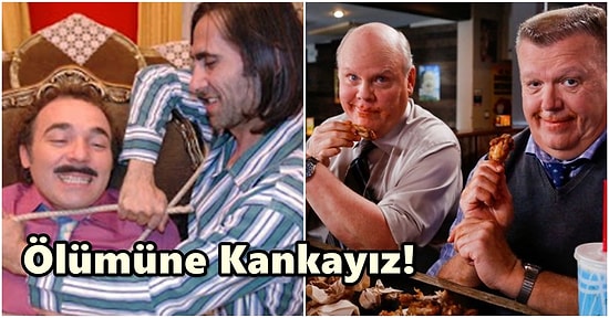 Böyle Arkadaşa Can Kurban: Dizi Tarihinin En İyi Yakın Arkadaşları